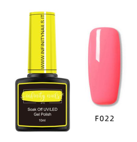 F022 INFINITY NAILS 10ml
